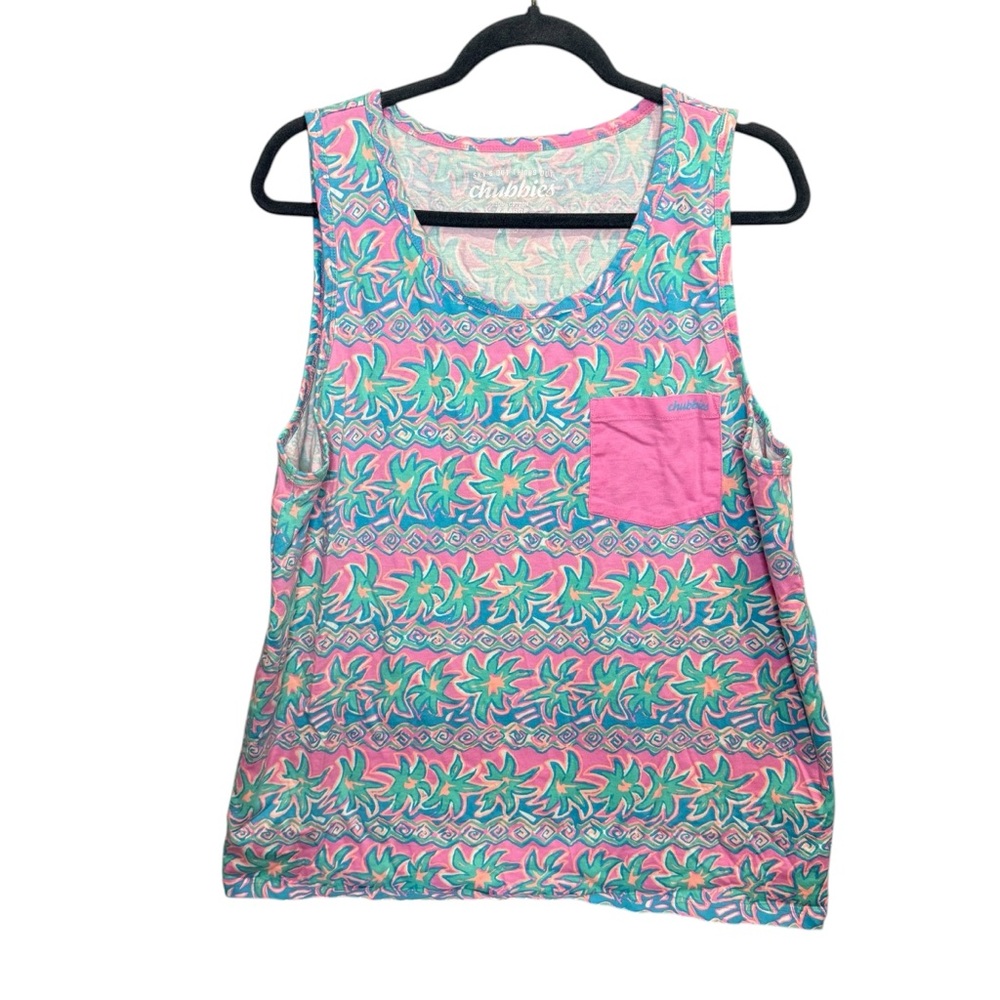 CHUBBIES‎ Men’s Tank Top Size XL
